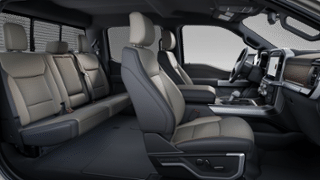 2025 Ford F-150® Internal Image 1